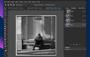 Fog Panther screenshot 2