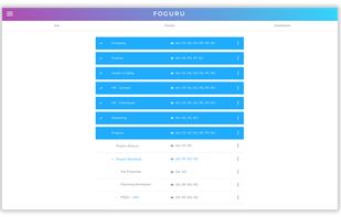 Foguru screenshot 1
