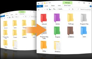 Folcolor™ screenshot 1