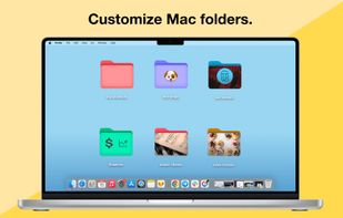 Folder Colorizer Pro screenshot 1