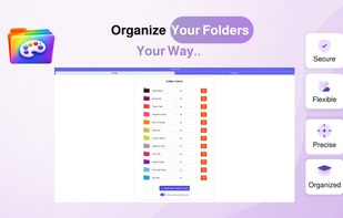 Organize Your Folders Your Way