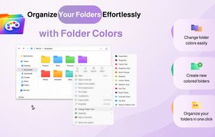 organize your folders effortlessly