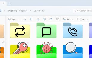 Folder Creator screenshot 2