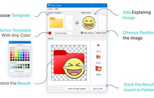 Folder Creator screenshot 1