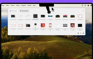 Folder Hub screenshot 1