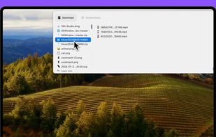 Folder Hub screenshot 2