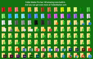 Folder Marker screenshot 2