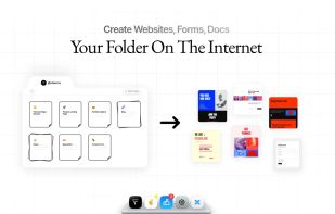 folder.me screenshot 1
