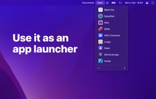 Folder Peek screenshot 1