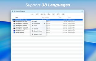 Folder Preview Pro screenshot 1