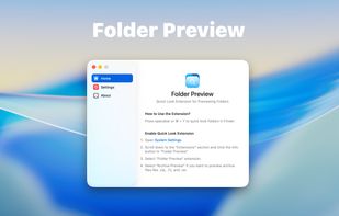 Folder Preview screenshot 3