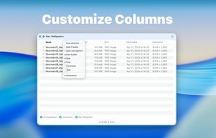Folder Preview screenshot 2