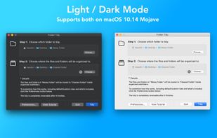 Folder Tidy screenshot 2