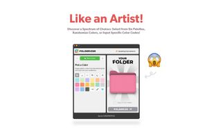 Folderizer screenshot 1