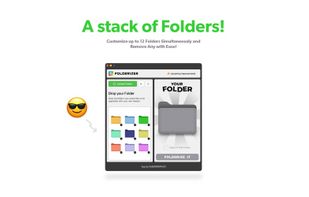 Folderizer screenshot 1