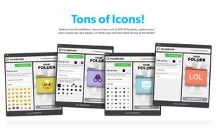 Folderizer screenshot 2