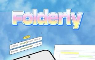 Folderly - Academic Organizer screenshot 1