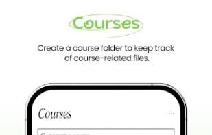 Folderly - Academic Organizer screenshot 3