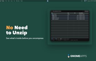FolderPlus screenshot 3