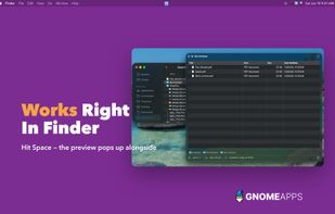 FolderPlus screenshot 2