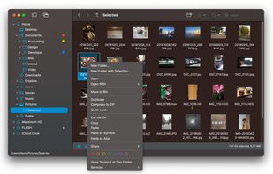 Folders File Manager screenshot 1