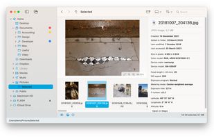 Folders File Manager screenshot 2