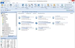FolderSizes screenshot 1