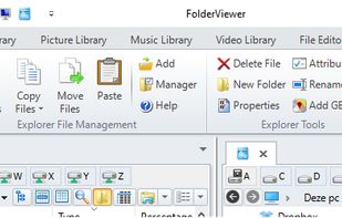 FolderViewer screenshot 1