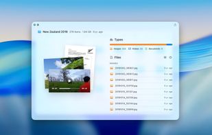 FolderVitrine screenshot 1
