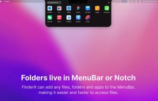 FolderX screenshot 2