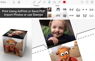 Foldify screenshot 2
