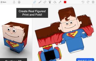 Foldify screenshot 1