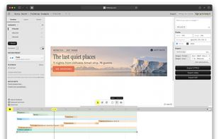 Foldwrap HTML5 Creative Editor