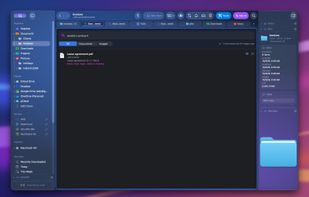Folia Files screenshot 2