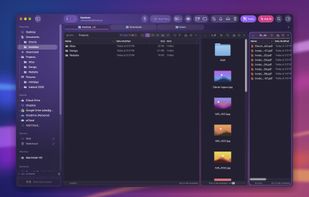 Folia Files screenshot 1