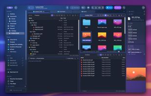 Folia Files screenshot 1