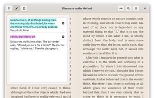 Foliate screenshot 2