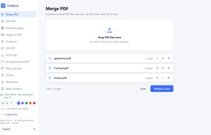Folibird screenshot 1