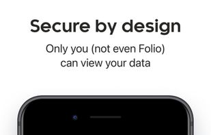 Folio Wallet screenshot 2