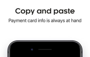 Folio Wallet screenshot 1