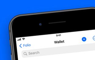 Folio Wallet screenshot 3