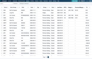 Foliograph screenshot 1