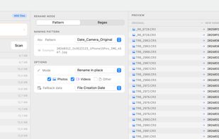 FolioSort screenshot 1
