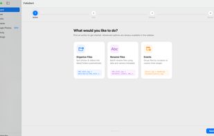 FolioSort screenshot 1