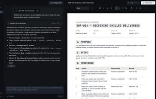 Foliq screenshot 1