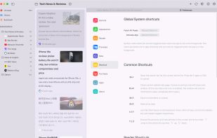 Follo - RSS Translation Reader screenshot 2