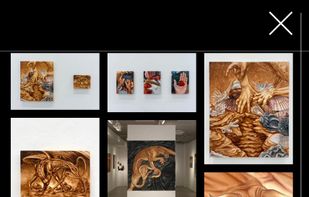 User's Card Artwork Portfolio