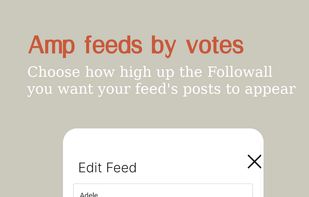 Followall screenshot 1