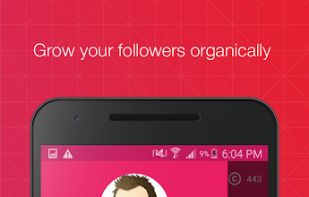 Grow Your Instagram Followers Organically. 