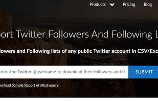 FollowersAnalysis screenshot 1